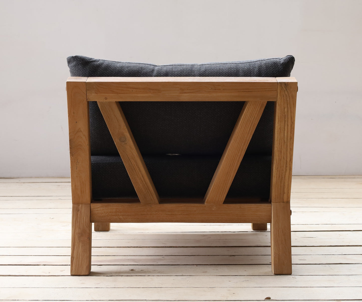 Danke Outdoor Sofa 1 Seater