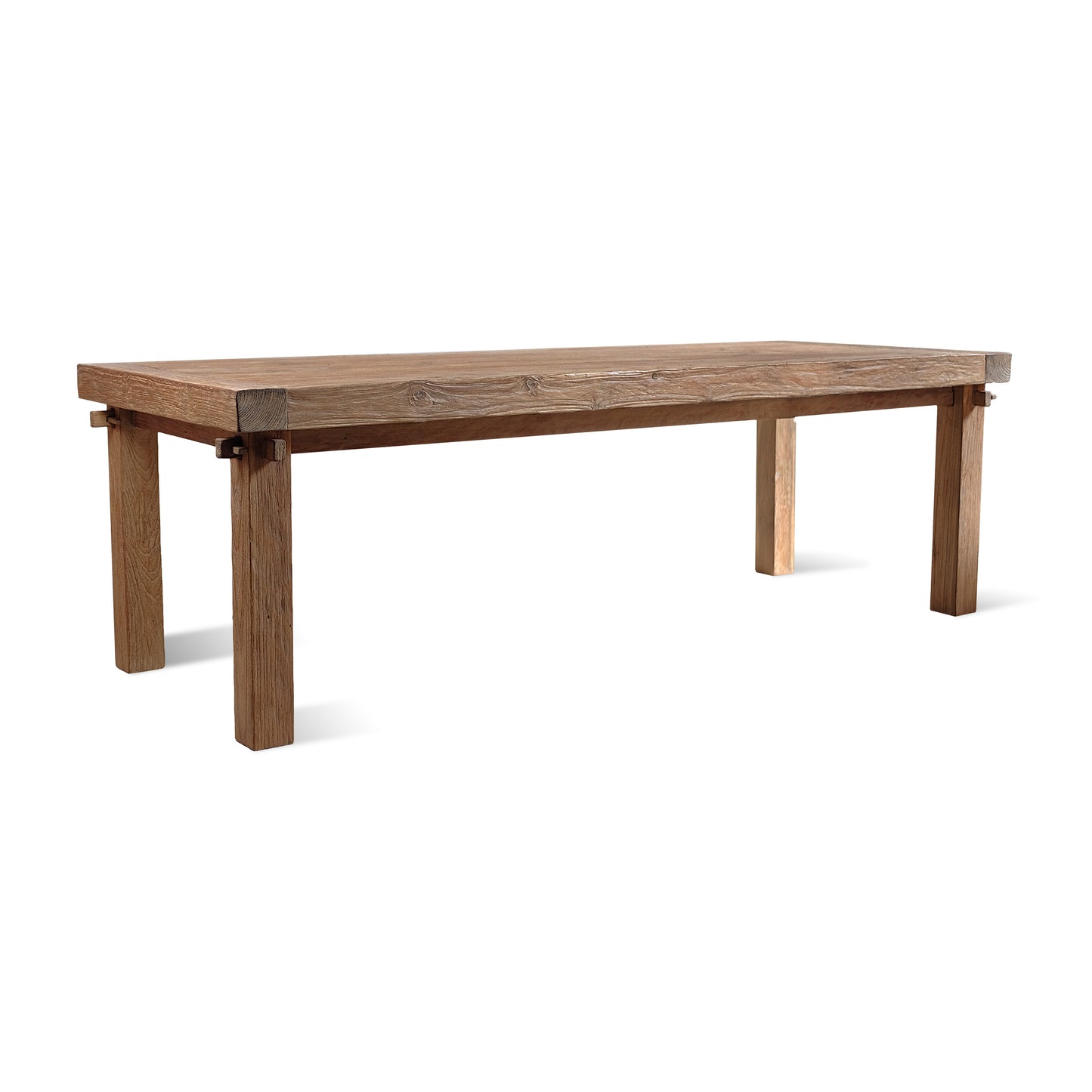 Rustic Frame Dining table