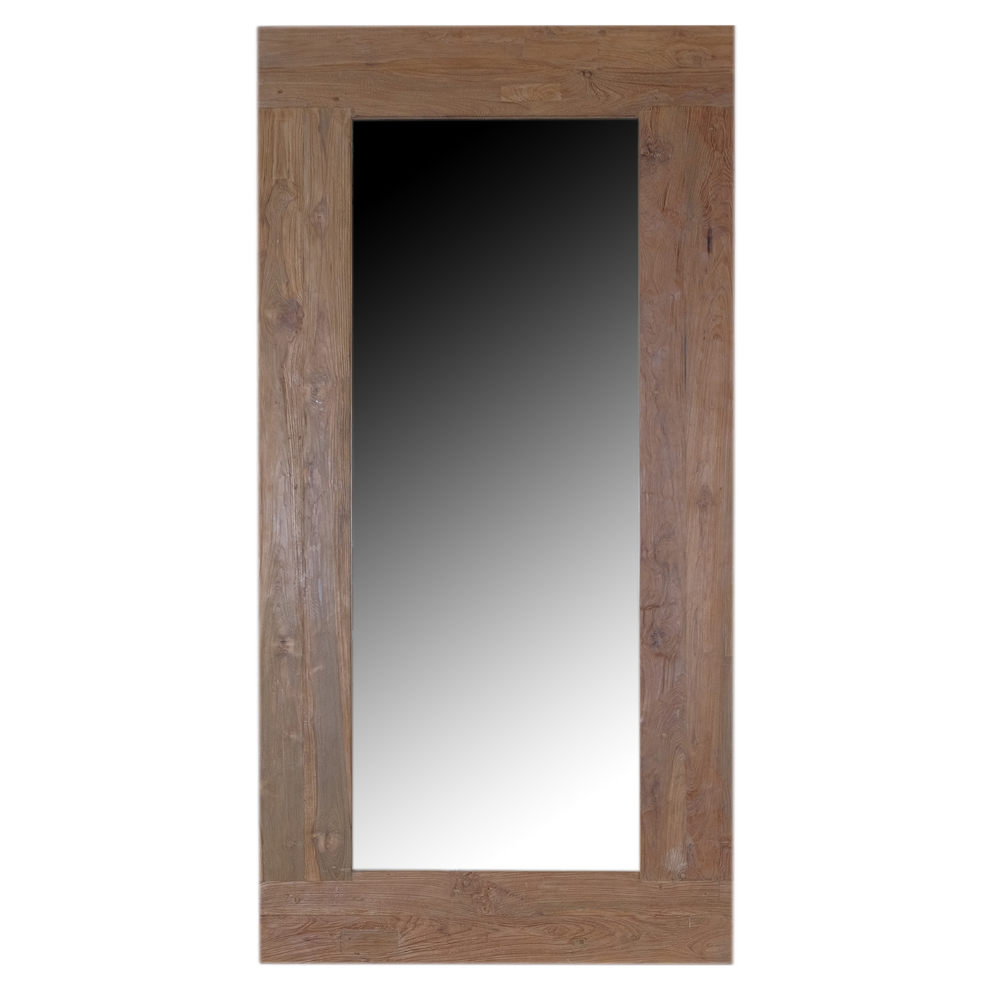 Rustic Mirror