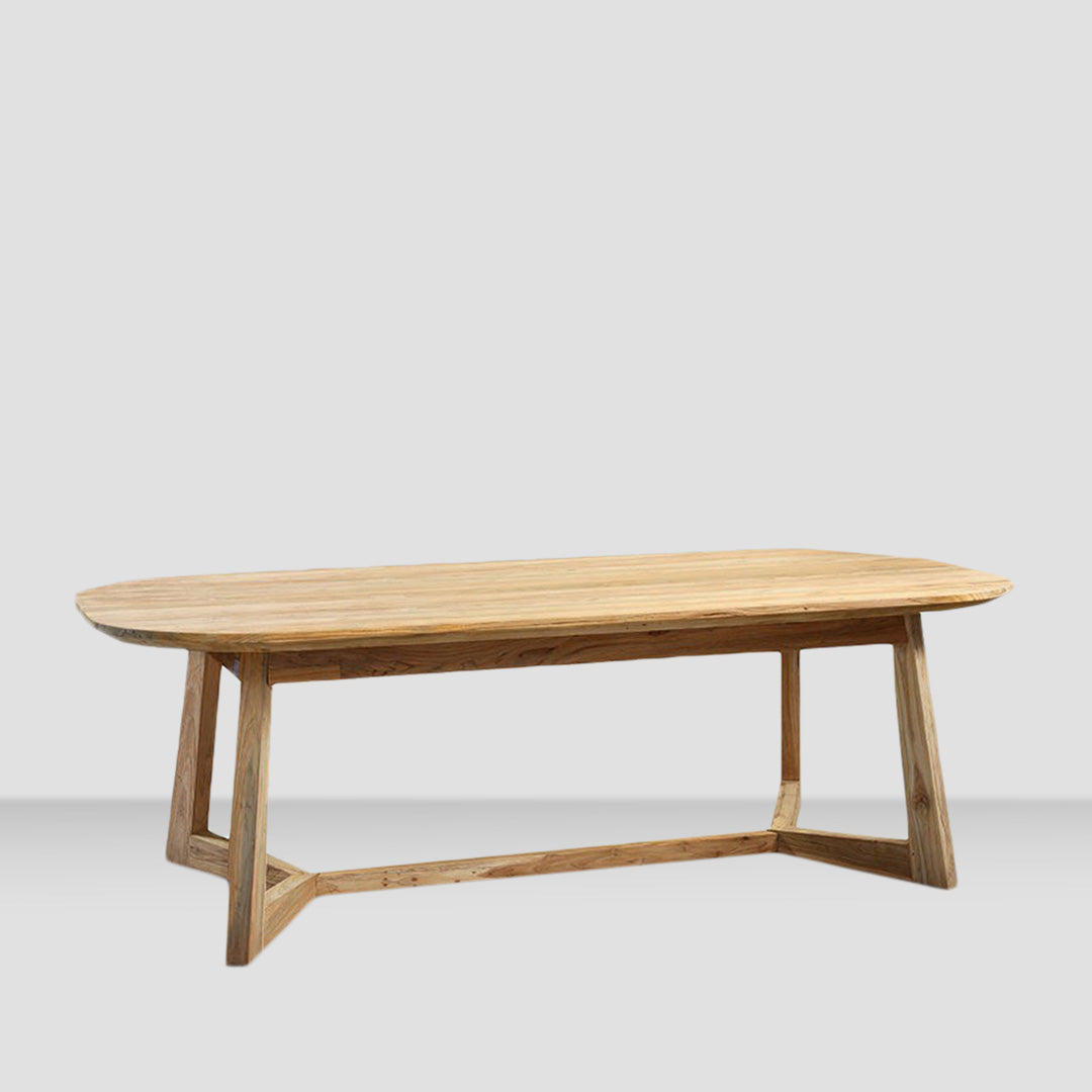 Lee Oval Dining Table