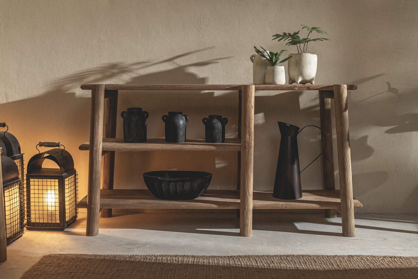 Alfa Display Shelf