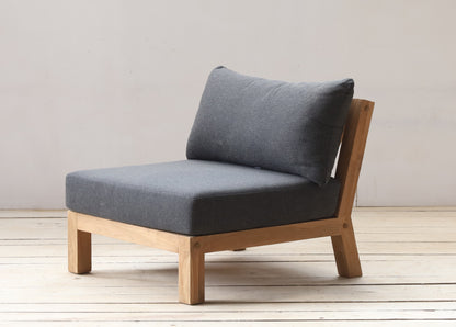 Danke Outdoor Sofa 1 Seater