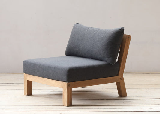 Danke Outdoor Sofa 1 Seater