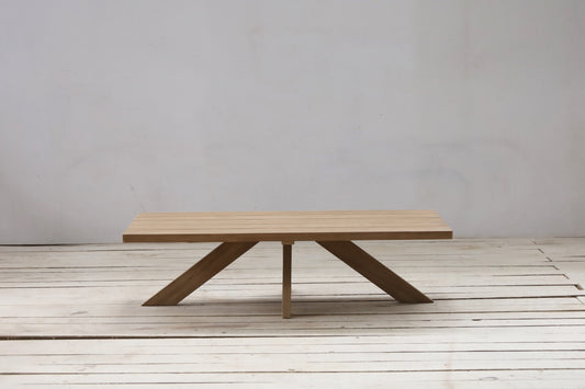 Alpha Outdoor Coffee Table