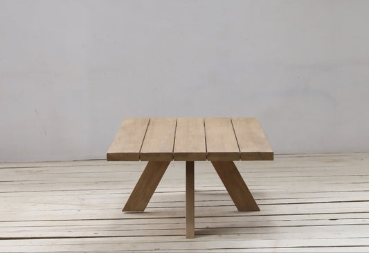 Alpha Outdoor Coffee Table