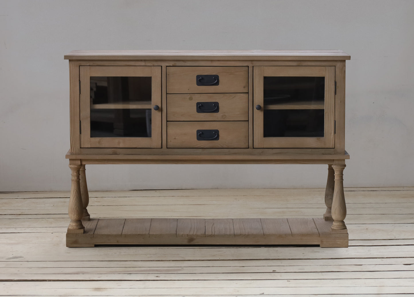 Monarch Sideboard Natural