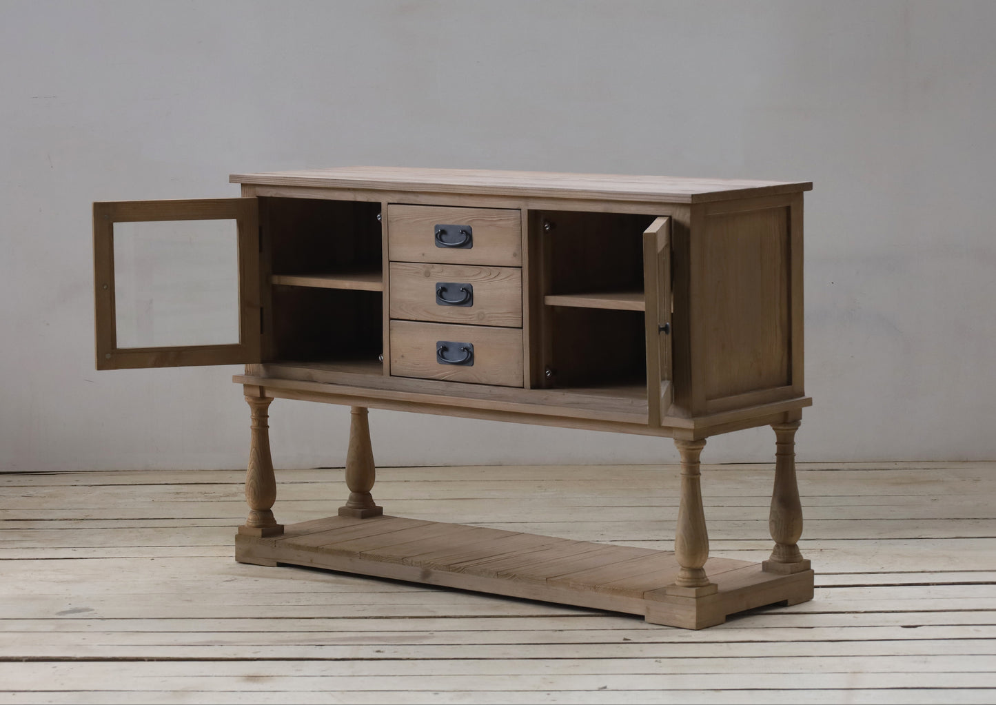 Monarch Sideboard Natural