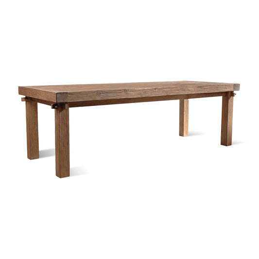 Rustic Frame Dining table