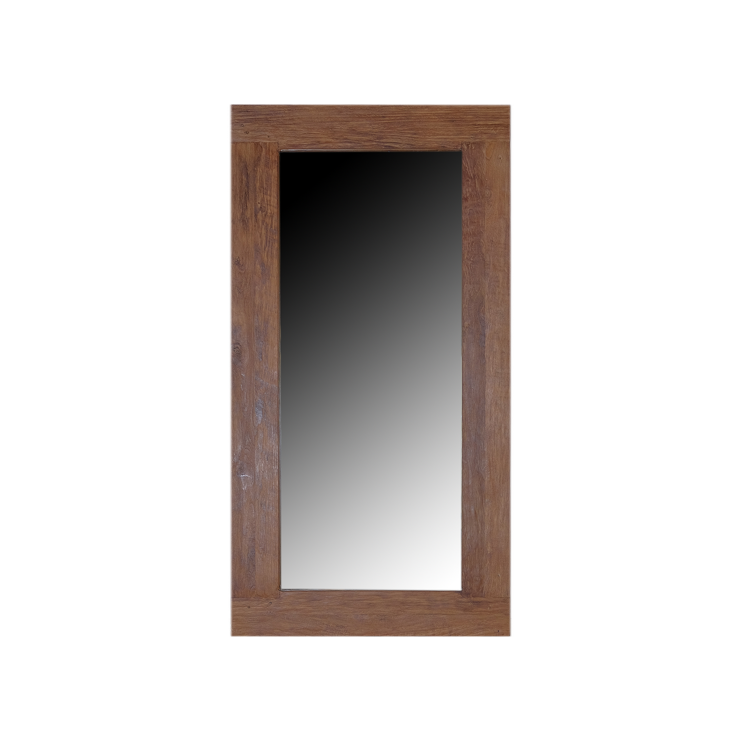 Rustic Mirror