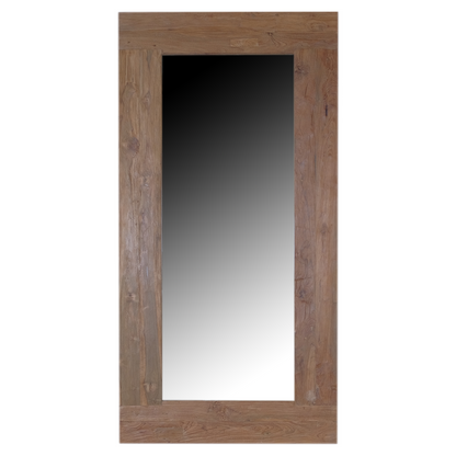 Rustic Mirror