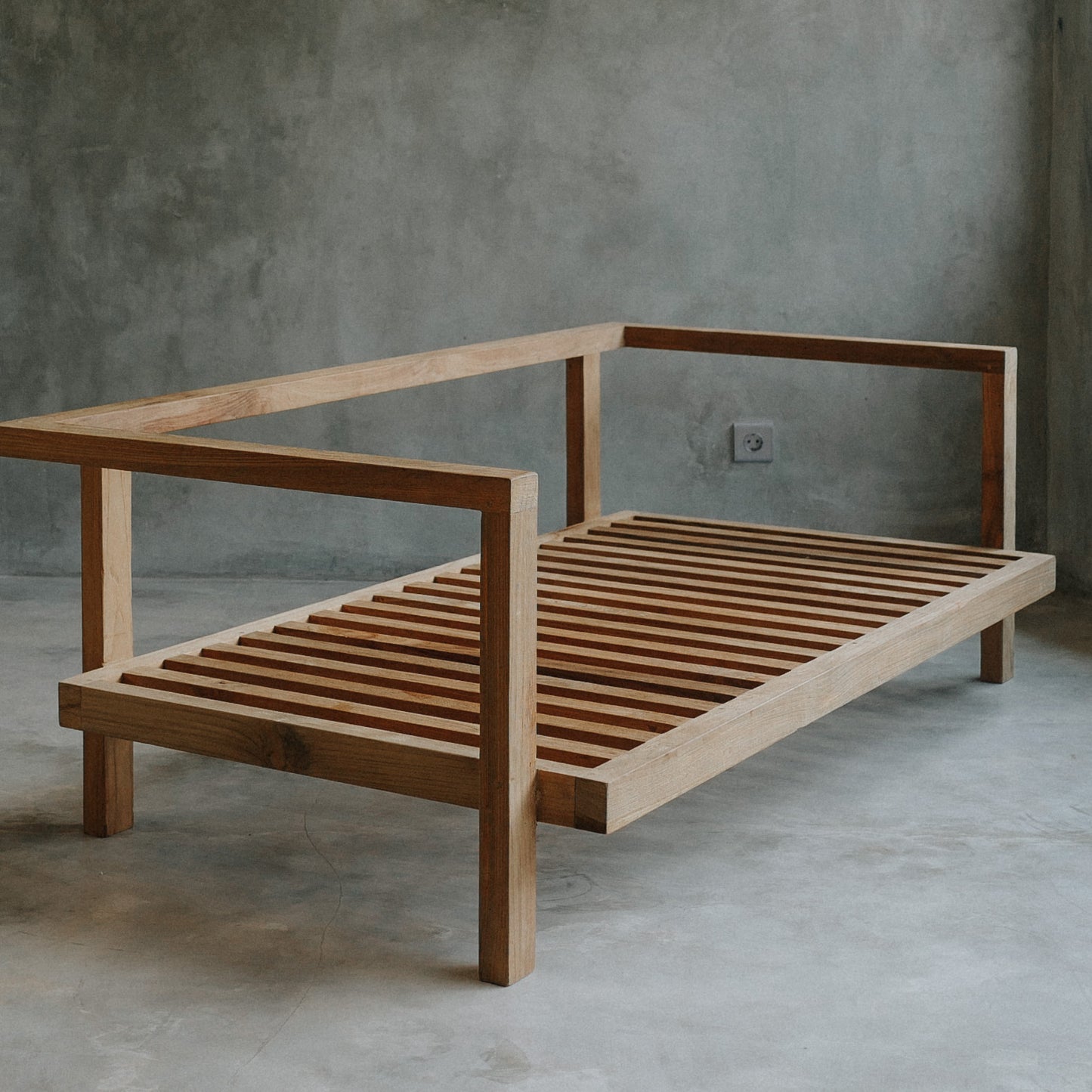 Virginia Double Sofa