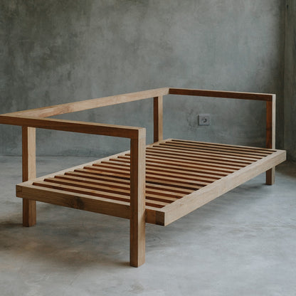 Virginia Double Sofa