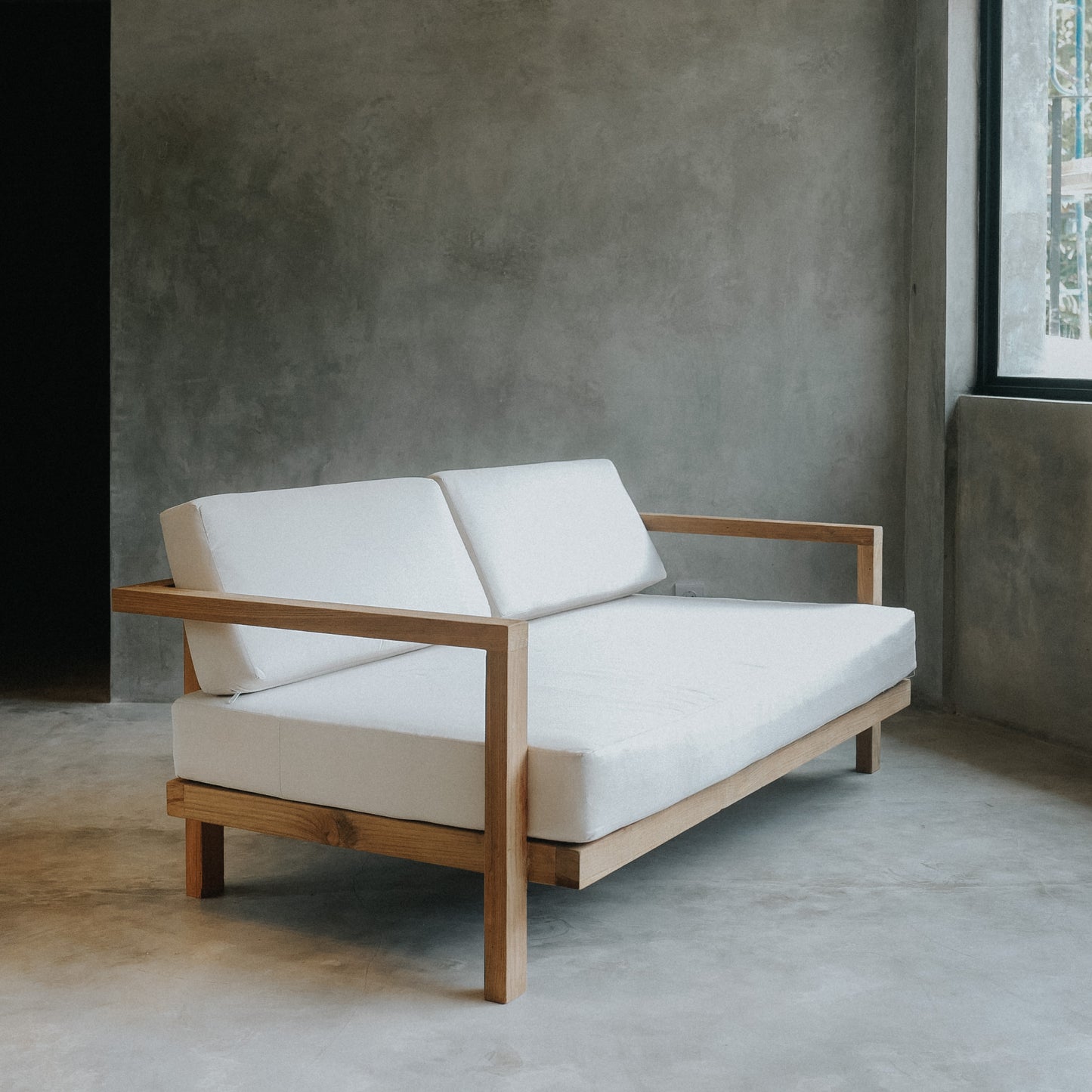 Virginia Double Sofa