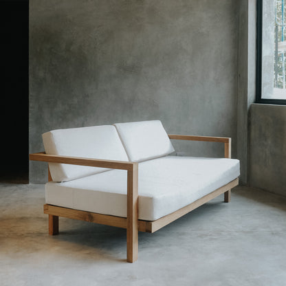 Virginia Double Sofa
