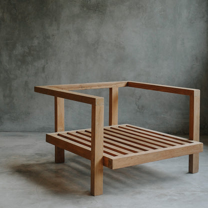 Virginia Single Sofa