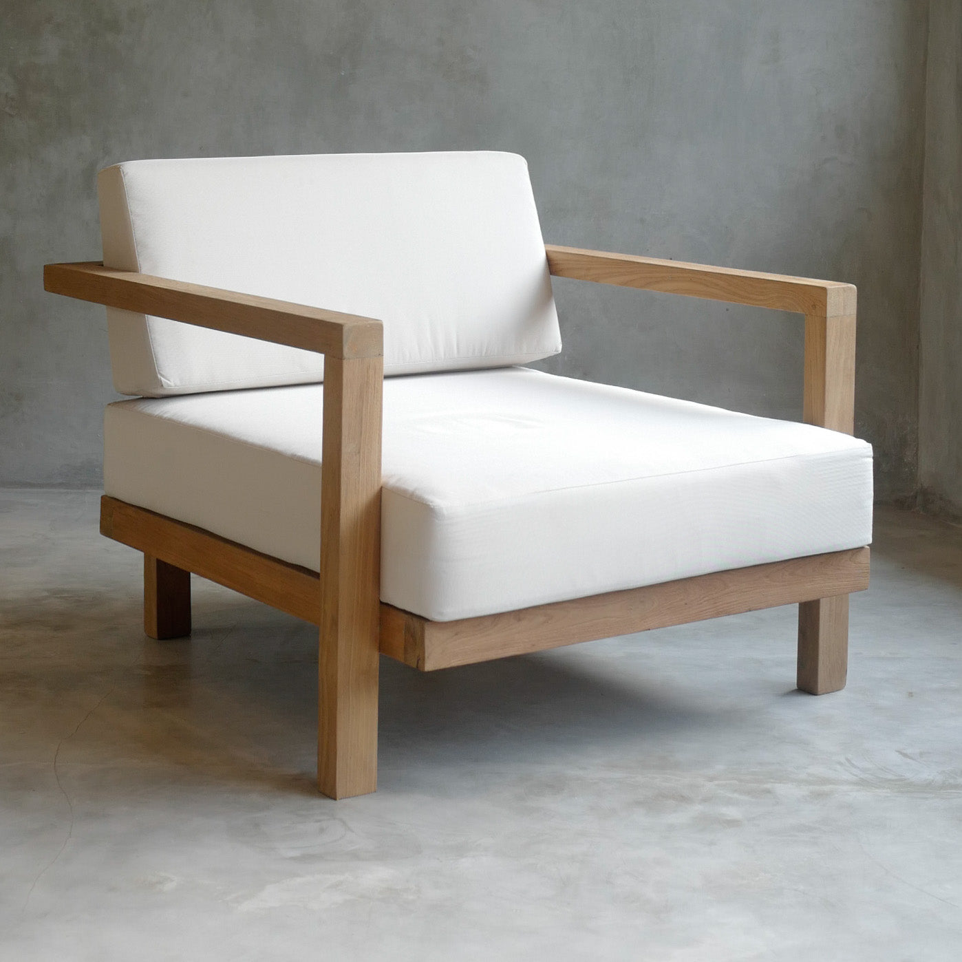 Virginia Single Sofa