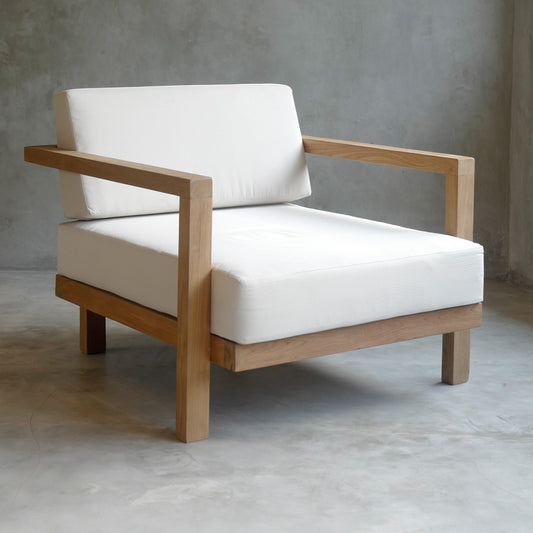 Virginia Single Sofa