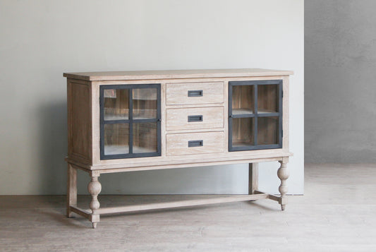 Rome Sideboard Whitewash