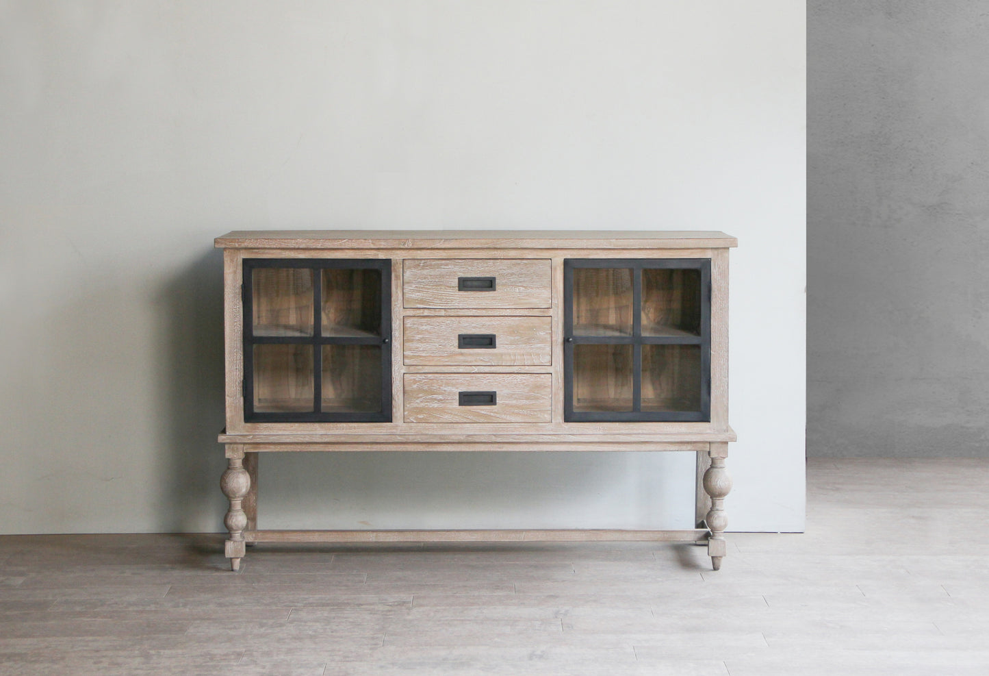 Rome Sideboard Whitewash