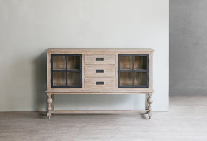 Rome Sideboard Whitewash